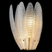 Дополнительная картинка Бра Crystal Lux ARTICHOKE AP2 GOLD 4150/402