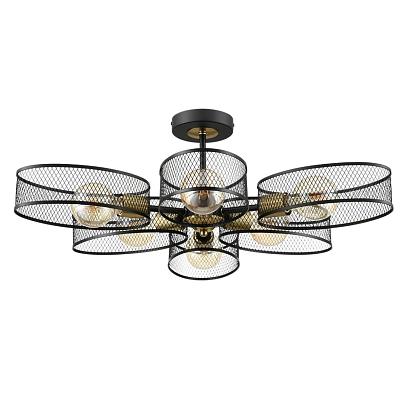 8153/6c lumion люстра vivana, доставка по Казахстану 