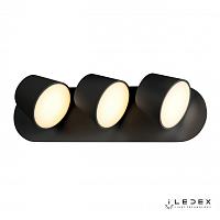 Дополнительная картинка Светодиодный спот iLedex Flexin W1118-3AS BK