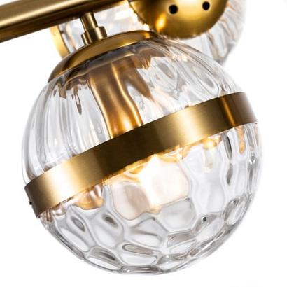 подвесной светильник arte lamp delacrua a7770sp-6pb, доставка по Казахстану 