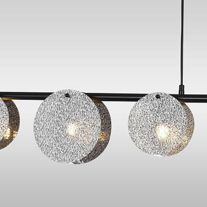 подвесной светильник  pagos 4104-7p, доставка по Казахстану 