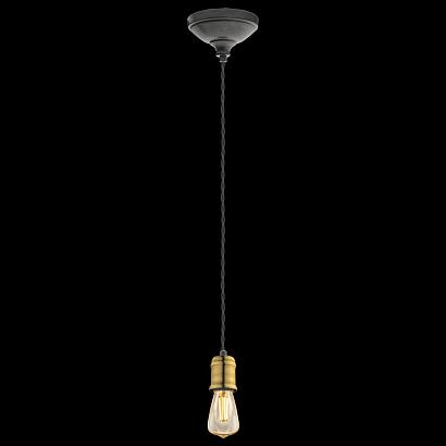 подвесной светильник eglo yorth 32537, доставка по Казахстану 