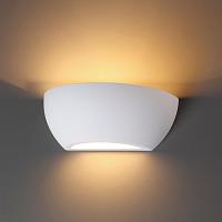 Дополнительная картинка Настенный светильник Odeon Light Hightech Gips 3551/1W