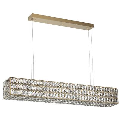 4926/48l l-vision odl24 481 подвесной светильник led 48w 4000k 2452лм panta, доставка по Казахстану 
