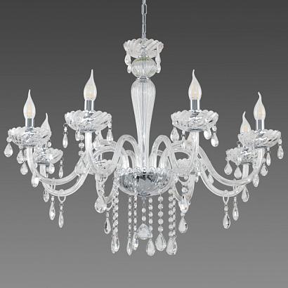 подвес paularo  e14 8*40w, доставка по Казахстану 