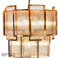 Дополнительная картинка Подвесная люстра iLamp Tribeca MD0276-11C