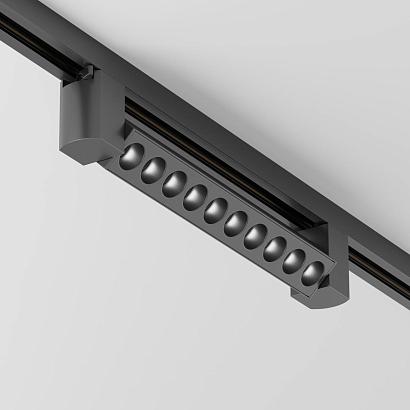 Трековый светильник Technical TR010-1-10W3K-M-B купить в Алматы svet.kz