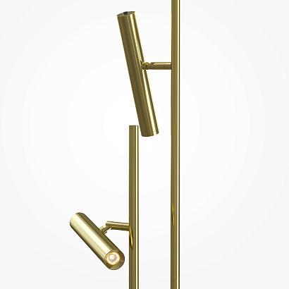 Напольный светильник (торшер) Maytoni MOD460FL-L6BS3K Trust купить в Алматы svet.kz