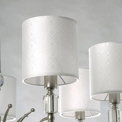 люстры 667012707  mw-light конрад 7*40w e14 220 v люстра, доставка по Казахстану 