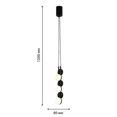 4601-1p подвес moti f-promo, доставка по Казахстану 