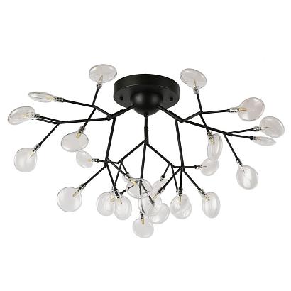 люстры потолочная люстра f-promo skein 2480-9u, доставка по Казахстану 