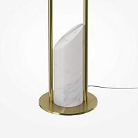 Дополнительная картинка Напольный светильник (торшер) Maytoni MOD460FL-L6BS3K Trust
