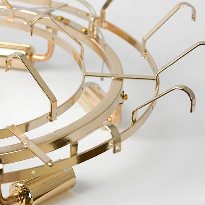 люстра подвесная lussole lsp-8857, доставка по Казахстану 