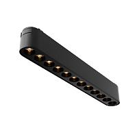 Дополнительная картинка Трековый светильник Technical TR082-1-12W3K-M-B
