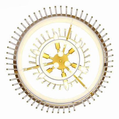 подвесная люстра st luce aversa sl1352.203.09, доставка по Казахстану 