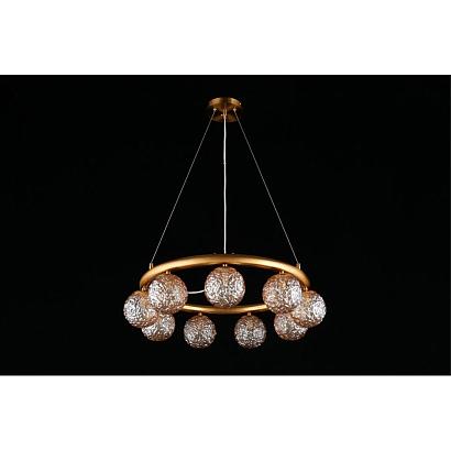 подвесная люстра aployt ola apl.764.03.09, доставка по Казахстану 