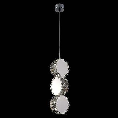 светильник подвесной crystal lux 1191/203, доставка по Казахстану 