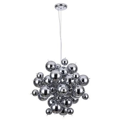 подвесной светильник arte lamp molecule a8313sp-6cc, доставка по Казахстану 