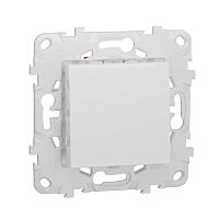 Переключатель одноклавишный перекрестный Schneider Electric Unica New NU520518 