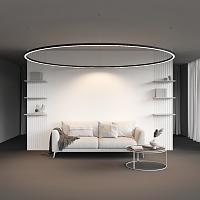 Комплектующие к светодиодной ленте Led Strip ALM-3535R-B-D-45°-3M купить в Алматы svet.kz
