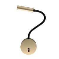 Дополнительная картинка Бра Stem C035WL-L3MG3K