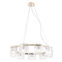 подвесной светильник crystal lux encanto sp9 crystal lux 1650/309, доставка по Казахстану 