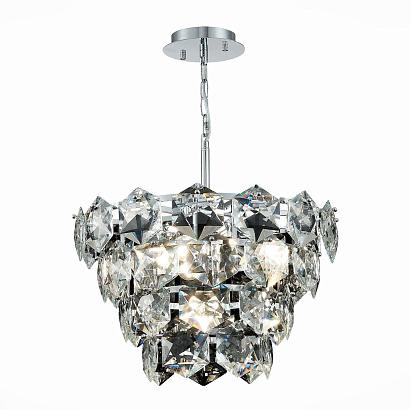 купить Подвесная люстра ST Luce Viterbo SL1631.103.06 в Алматы, svet.kz, доставка по Казахстану 