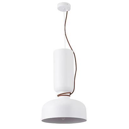 Подвесные Светильник подвесной Crystal Lux UNO SP1.3 WHITE Crystal Lux 3282/201, доставка по Казахстану 