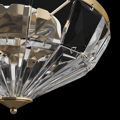 потолочный светильник maytoni mod094cl-06g, доставка по Казахстану 