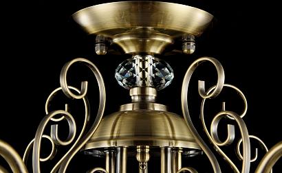 люстры подвесная люстра freya driana fr2405-pl-03-bz, доставка по Казахстану 