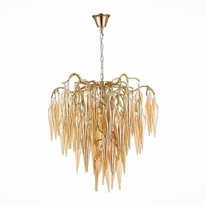 люстры подвесная люстра st luce siena sl1652.203.06, доставка по Казахстану 