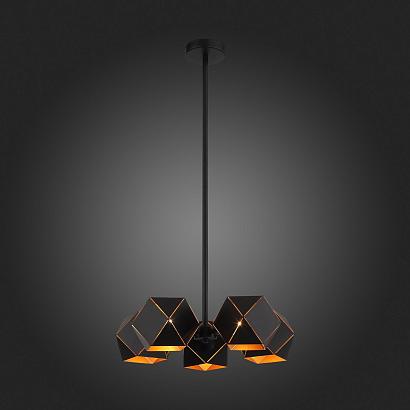 купить Потолочная люстра ST Luce Enigma SL258.402.05 в Алматы, svet.kz, доставка по Казахстану 