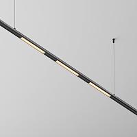 Дополнительная картинка Светильник Technical C147CL-L300-6W3K-B