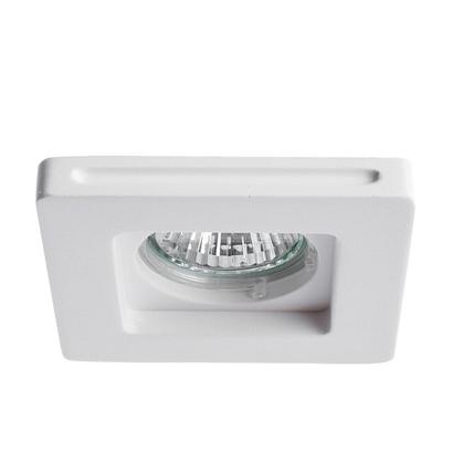 Встраиваемый светильник Arte Lamp Invisible A9214PL-1WH купить в Алматы svet.kz