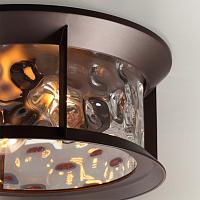 Дополнительная картинка Уличный светильник Odeon Light Nature Mavret 4961/2C