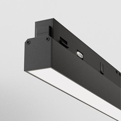 Трековый светильник Technical TR030-4-24W3K-WW-DS-B купить в Алматы svet.kz