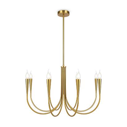 подвесной светильник freya fr5253pl-08bs, доставка по Казахстану 