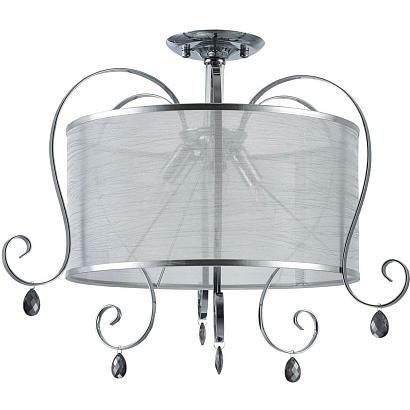 люстры потолочная люстра freya simone fr2020-cl-03-ch, доставка по Казахстану 