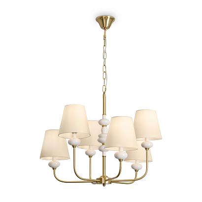 люстра freya fr2038pl-06bs, доставка по Казахстану 