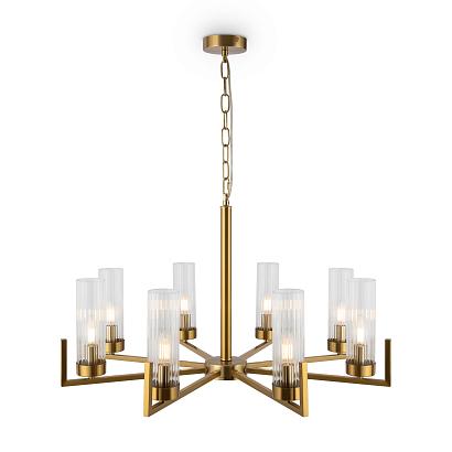 подвесной светильник freya fr5214pl-08bs, доставка по Казахстану 