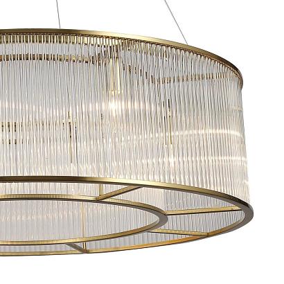 люстры подвесная люстра favourite wonderland 2907-8p, доставка по Казахстану 