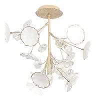 люстры светильник потолочный crystal lux margo pl4 crystal lux 2370/104, доставка по Казахстану 