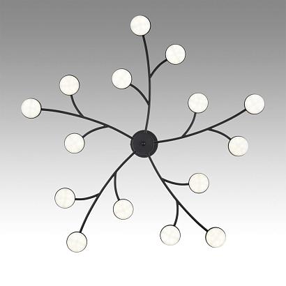 8117/15 lumion люстра led torina, доставка по Казахстану 