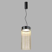 5047/10l l-vision odl24 303 подвесной светильник led 10w 4000к 1237лм pillari, доставка по Казахстану 
