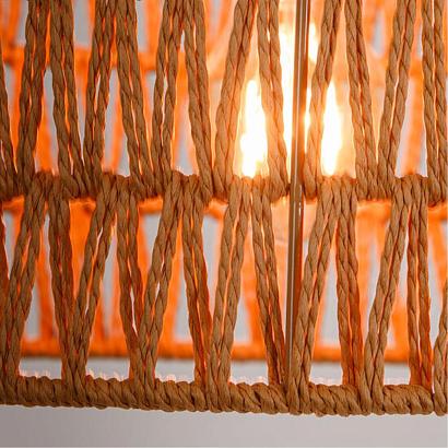 подвесной светильник arte lamp brushwood a7088sp-1bk, доставка по Казахстану 