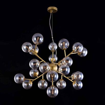 люстры подвесной светильник maytoni dallas mod545pl-24g, доставка по Казахстану 