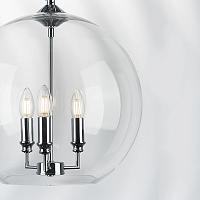Дополнительная картинка Подвесная люстра Lightstar Sferico 729134