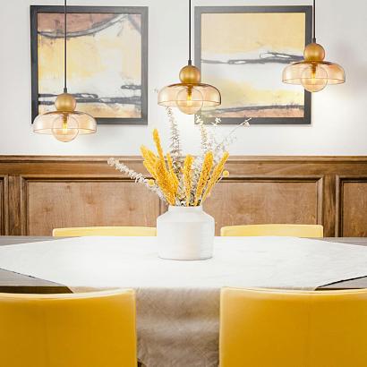 подвесной светильник runda 4350-1p, доставка по Казахстану 