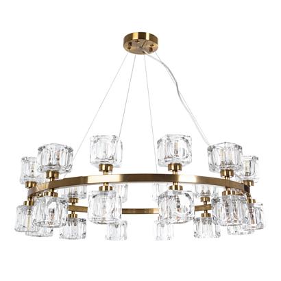 люстры подвесной светильник divinare alessandro 7205/17 lm-24, доставка по Казахстану 
