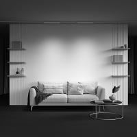 Трековый светильник Technical TR000-1-24W4K-W_1 Basis купить в Алматы svet.kz